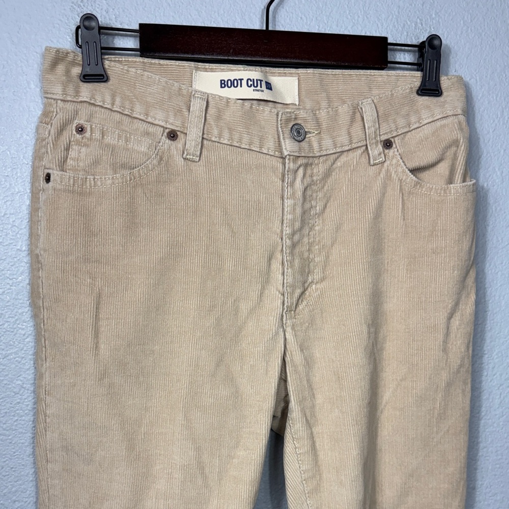 Vintage‎ GAP Women's Corduroy Pants